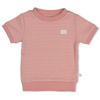 Feetje Shortama wafel Mauve Summer Special 2026