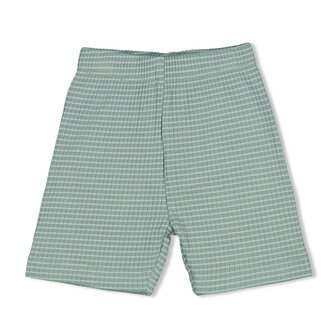 Feetje Shortama wafel Zeegroen Summer Special 2026
