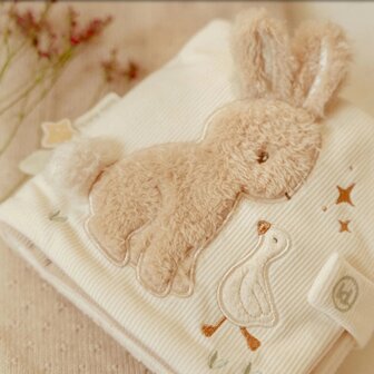 Little Dutch Activiteitenboekje - Beige - Newborn Naturals