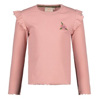 Jubel Longsleeve - Moon Flowers 91600470