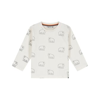 BABYFACE t-shirt longsleeve BBE26627695