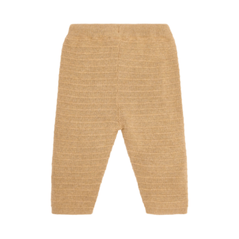Little Dutch Gebreid broekje Soft Tan
