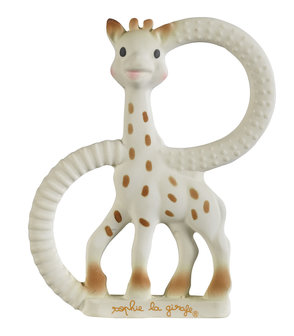 Sophie de giraf So&#039;Pure bijtring soft
