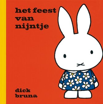 standaardboekje - het feest van nijntje