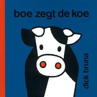standaardboekje - boe zegt de koe
