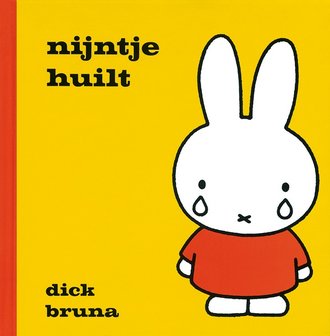 standaardboekje - nijntje huilt