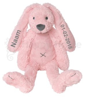Happy Horse Pink Rabbit Richie met Naam