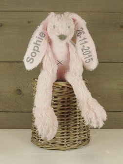 Happy Horse Pink Rabbit Richie met Naam