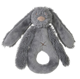 Happy Horse Deep Grey Rabbit Richie Rattle