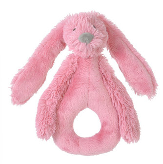 Happy Horse Deep Pink Rabbit Richie Rattle