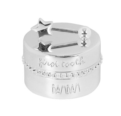 BamBam Toothbox silver plated