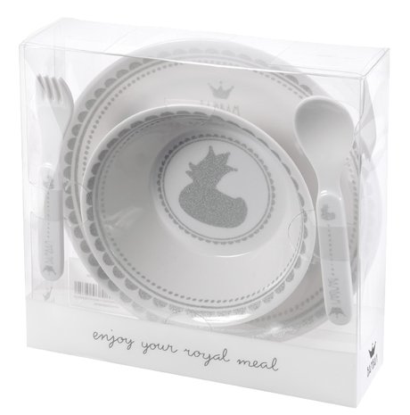 BamBam Dinner Set 4 pcs