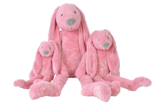 Happy Horse Deep Pink Big Rabbit Richie