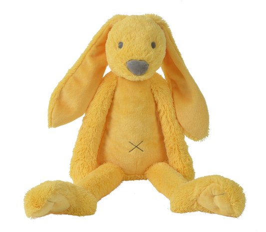 Happy Horse Yellow Big Rabbit Richie