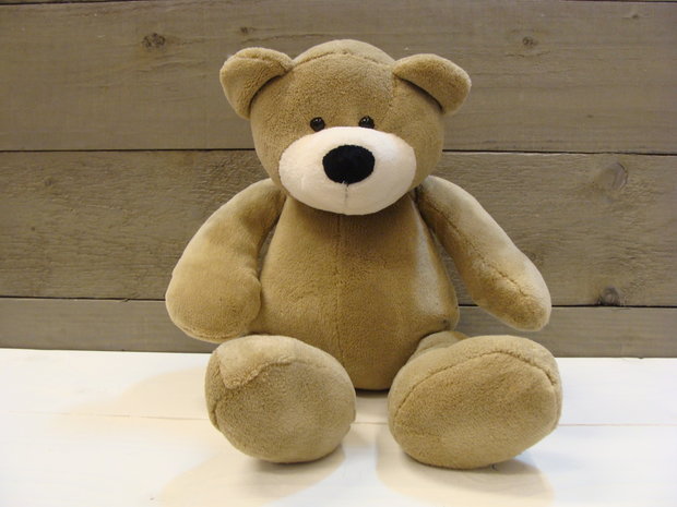 Knuffel Beer bruin 47 cm