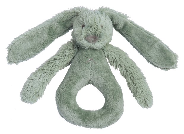 Happy Horse Green Rabbit Richie Rattle