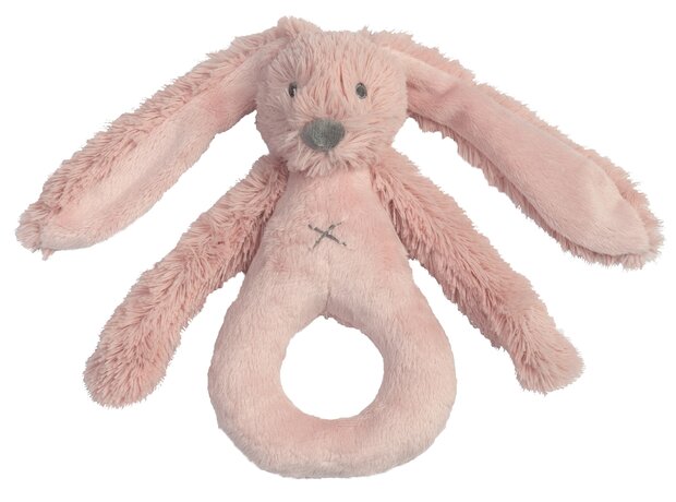 Happy Horse Old Pink Rabbit Richie Rattle