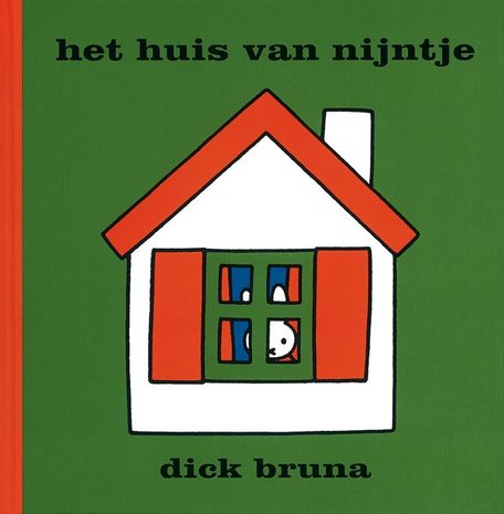 standaardboekje - het huis van nijntje