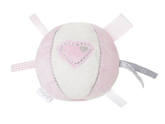 BamBam Ball Heart Pink