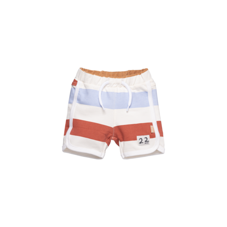 BESS Shorts Striped 22187-034