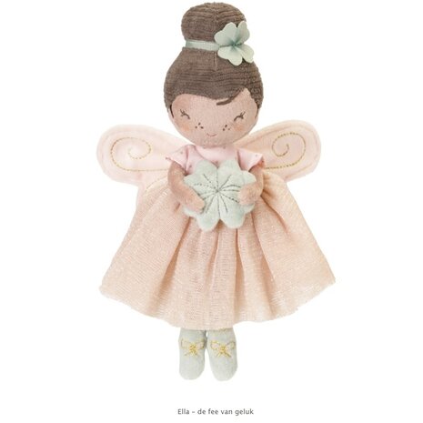 Little Dutch Ella – de fee van geluk
