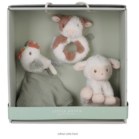 Little Dutch Giftset Little Farm