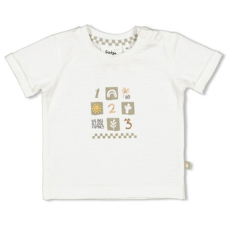 Feetje T-shirt - Cool Family 51700859