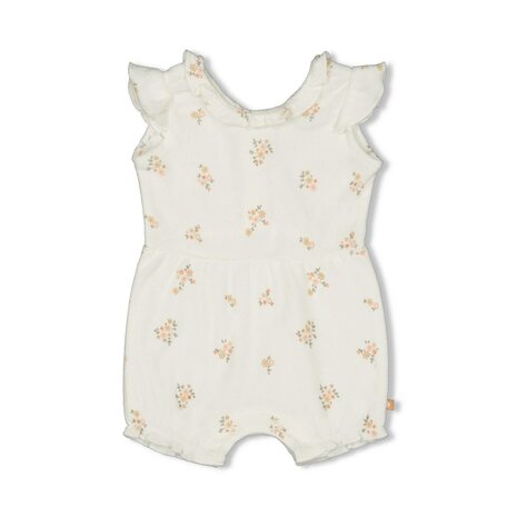 Feetje Playsuit AOP - Bloom With Love 51100078