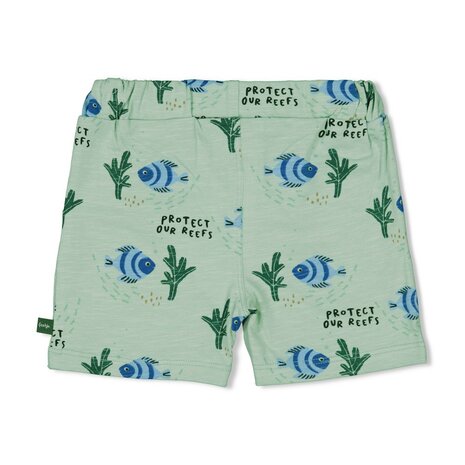Feetje Short AOP - Protect Our Reefs 52100392