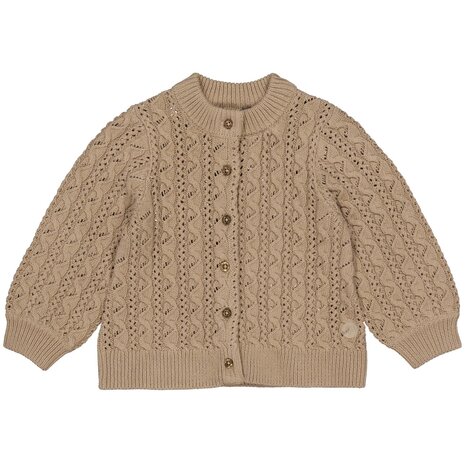 Levv Knitted Cardigan - MINALS241