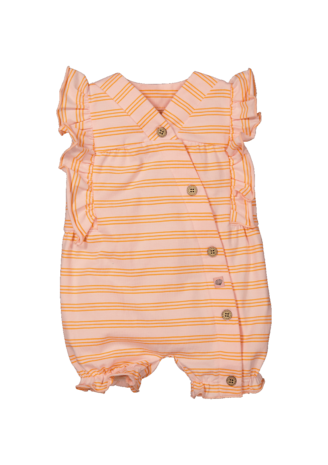 BESS Playsuit Striped 241124-076
