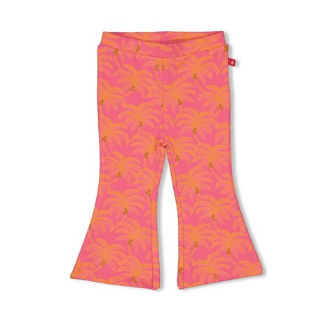 Feetje Flare broek AOP - Samba Shake 52202336