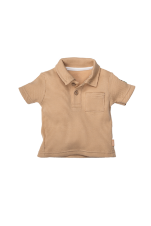 BESS Polo Waffle 251072-092