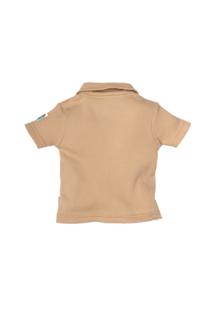 BESS Polo Waffle 251072-092