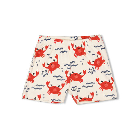 Feetje Pyjama Cooper Crab