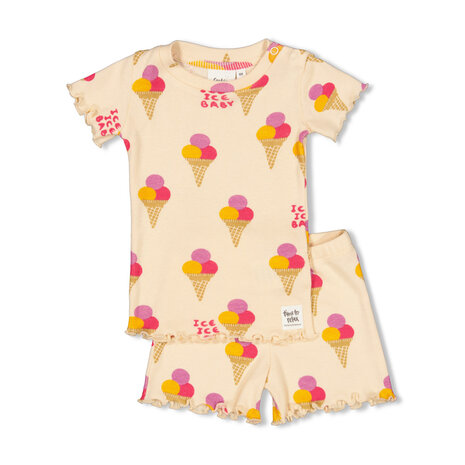 Feetje Pyjama Isa Icecream