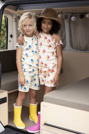 Feetje Pyjama Isa Icecream