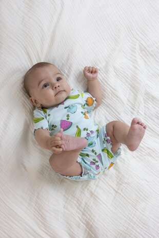 Feetje Pyjama Femmy Fruit