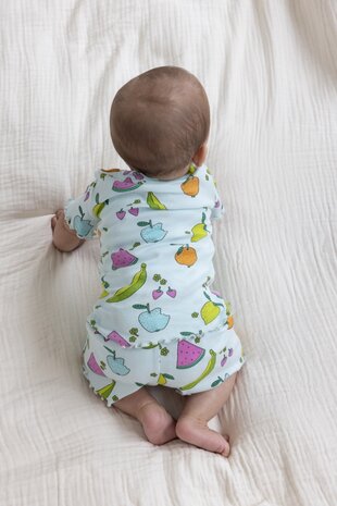 Feetje Pyjama Femmy Fruit