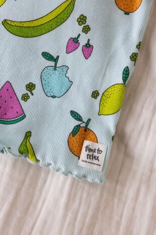 Feetje Pyjama Femmy Fruit