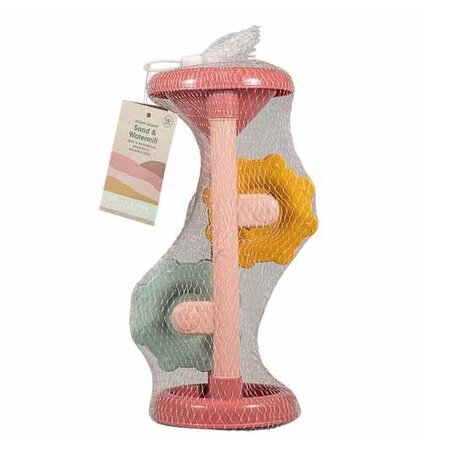 Zand- en watermolen - Roze - Ocean Dreams