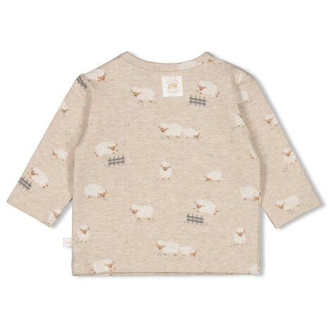 Feetje Longsleeve AOP - Sleepy Sheepy 51602565