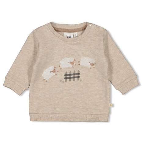 Feetje Sweater - Sleepy Sheepy 51602569