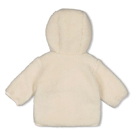 Feetje Omkeerbaar teddy jasje met capuchon - Sleepy Sheepy 51800350
