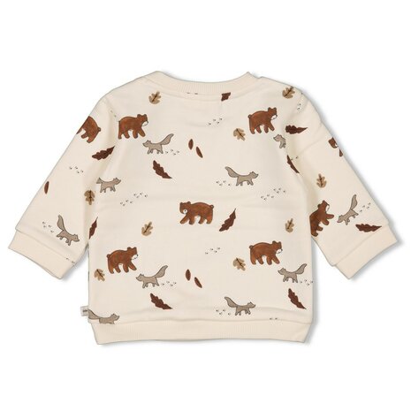 Feetje Sweater AOP - Wild World 51602626