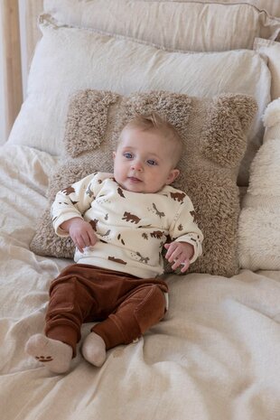 Feetje Sweater AOP - Wild World 51602626