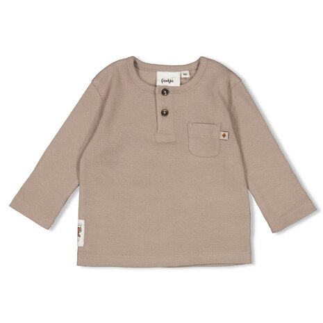 Feetje Longsleeve rib - Wild World 51602631