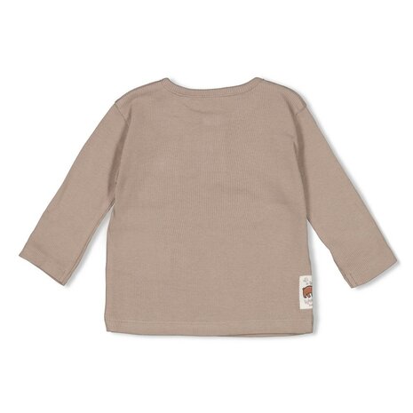 Feetje Longsleeve rib - Wild World 51602631
