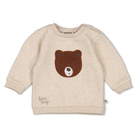 Feetje Sweater - Wild World 51602633