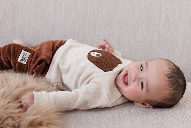Feetje Sweater - Wild World 51602633